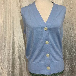 Everlane Women's Size Small Knit/Sweater Cardigan Vest